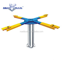 Factory provide cheap and good quality hydraulic one post car lifts for sale